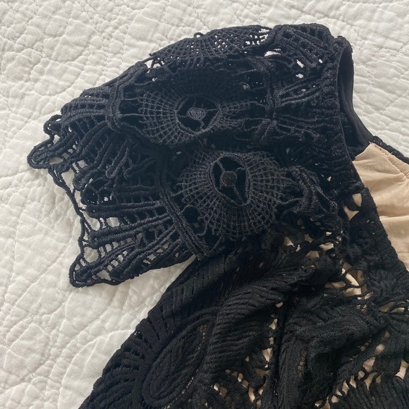 Free People Sagrada Off-Shoulder Dress - Picture 9 of 10